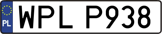 WPLP938