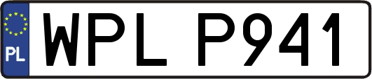 WPLP941