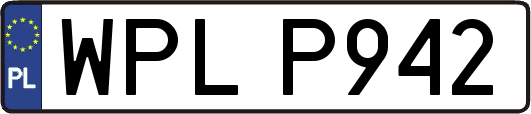 WPLP942