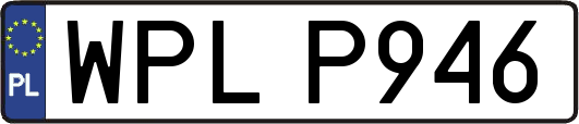WPLP946