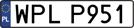 WPLP951