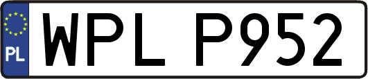 WPLP952