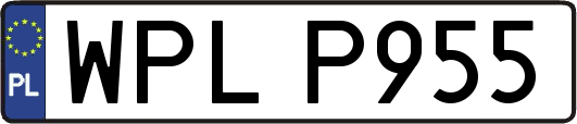 WPLP955