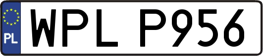 WPLP956