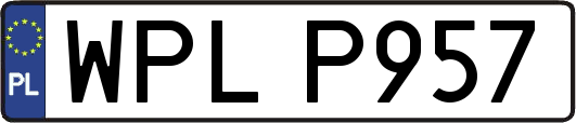 WPLP957