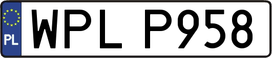 WPLP958