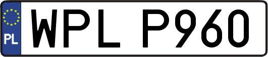 WPLP960