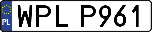 WPLP961