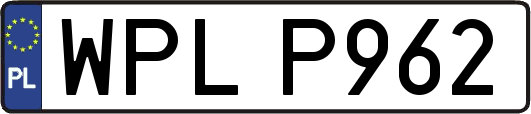 WPLP962