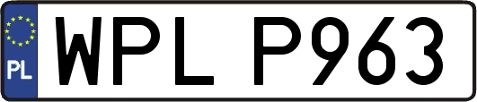 WPLP963