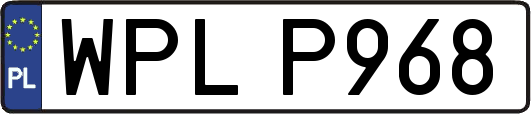 WPLP968