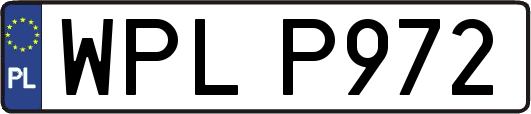 WPLP972