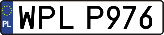 WPLP976