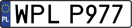 WPLP977