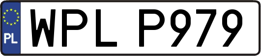 WPLP979