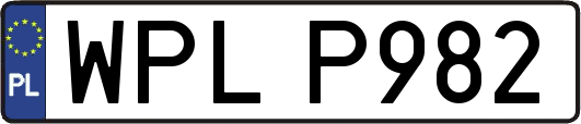 WPLP982