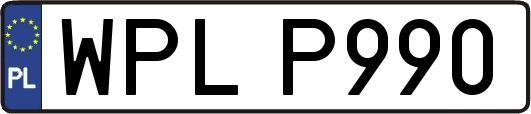 WPLP990