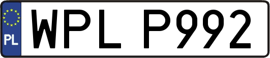 WPLP992