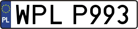 WPLP993