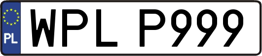 WPLP999