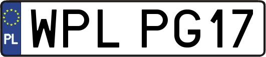 WPLPG17