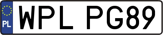WPLPG89