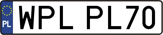 WPLPL70