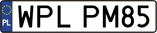 WPLPM85
