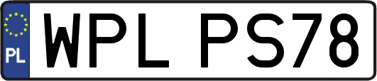 WPLPS78