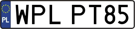 WPLPT85