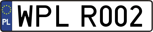 WPLR002
