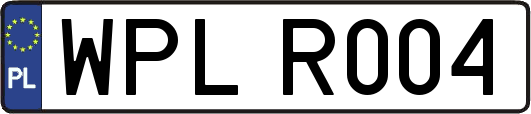 WPLR004
