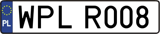 WPLR008