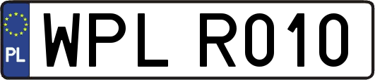 WPLR010