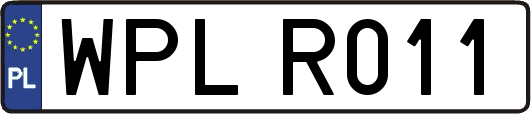WPLR011