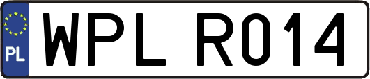 WPLR014