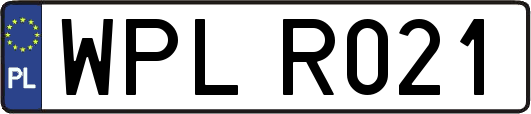 WPLR021