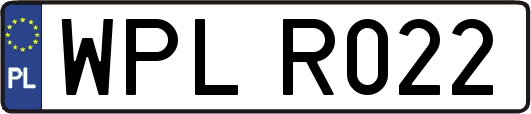 WPLR022