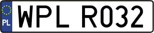 WPLR032