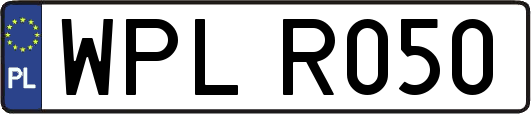 WPLR050