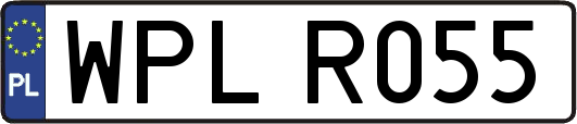 WPLR055