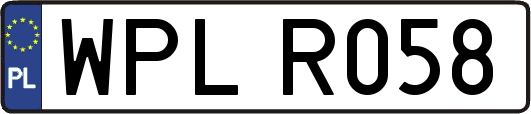 WPLR058