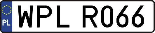 WPLR066