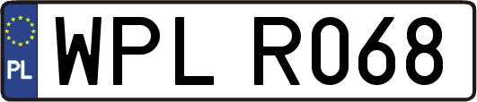 WPLR068