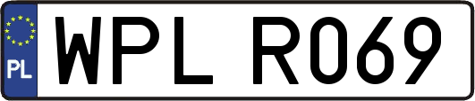 WPLR069