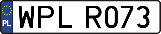 WPLR073
