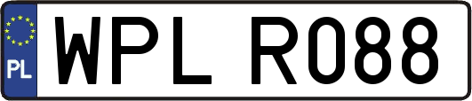 WPLR088