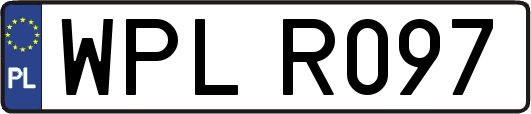 WPLR097