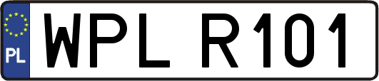WPLR101