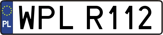 WPLR112